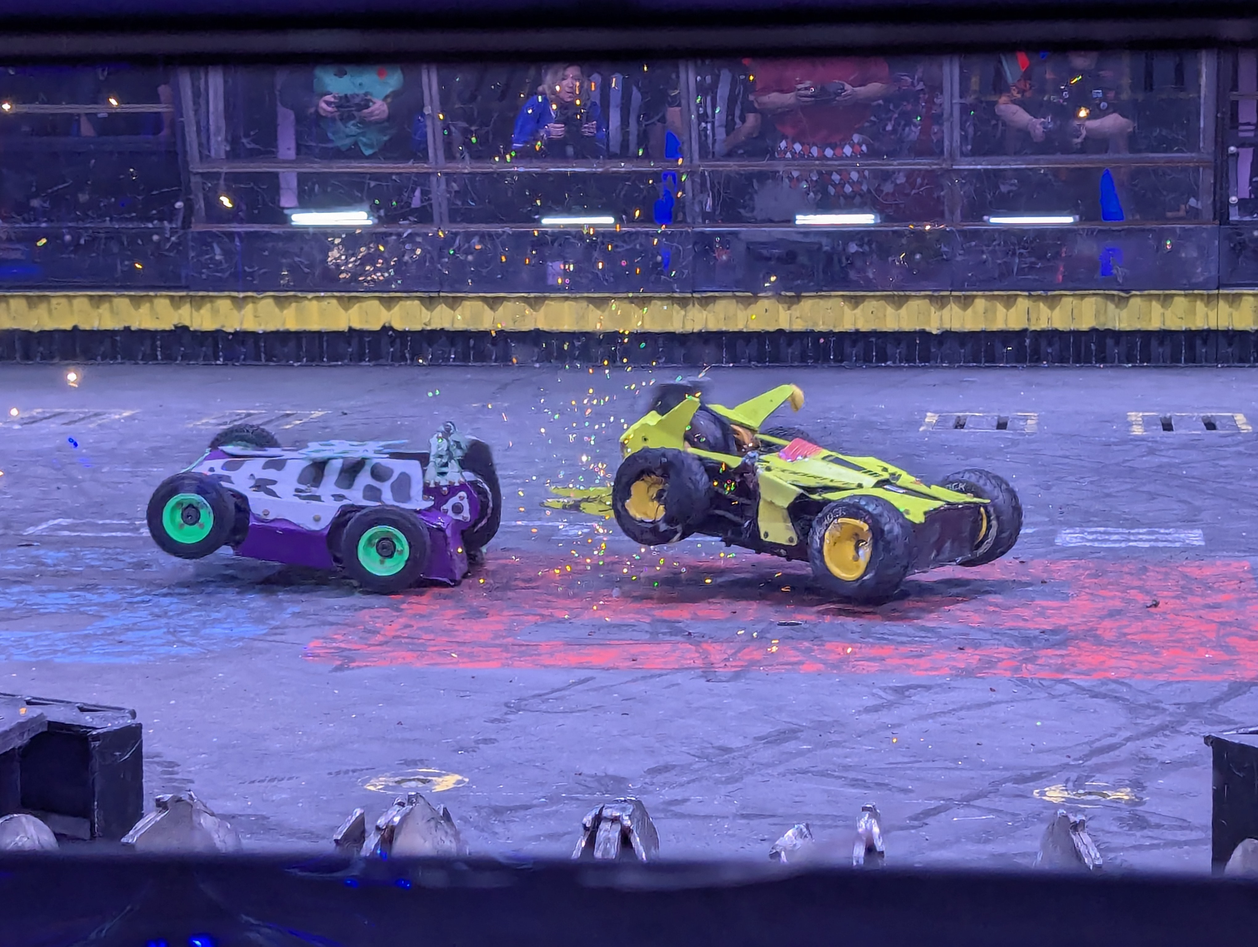 Las Vegas, BattleBots Arena